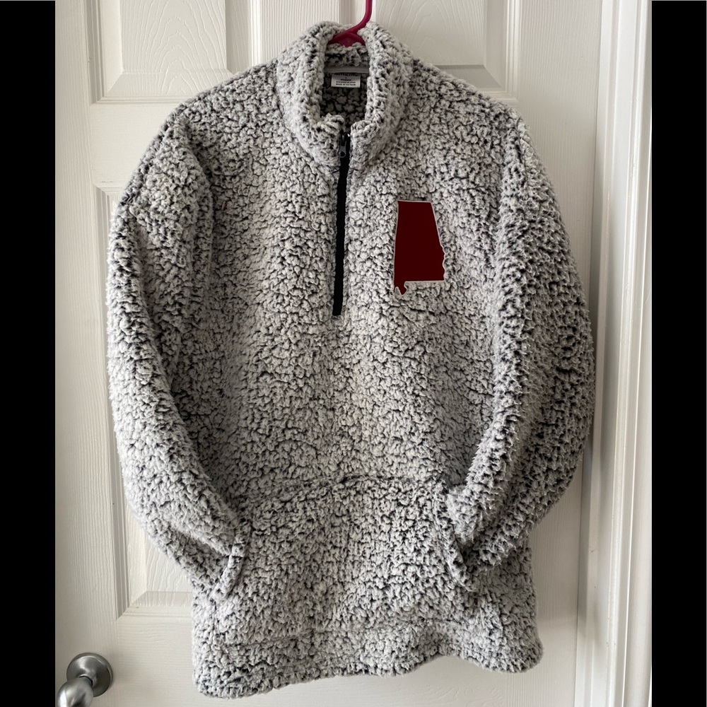 Alabama fleece sweatshirt